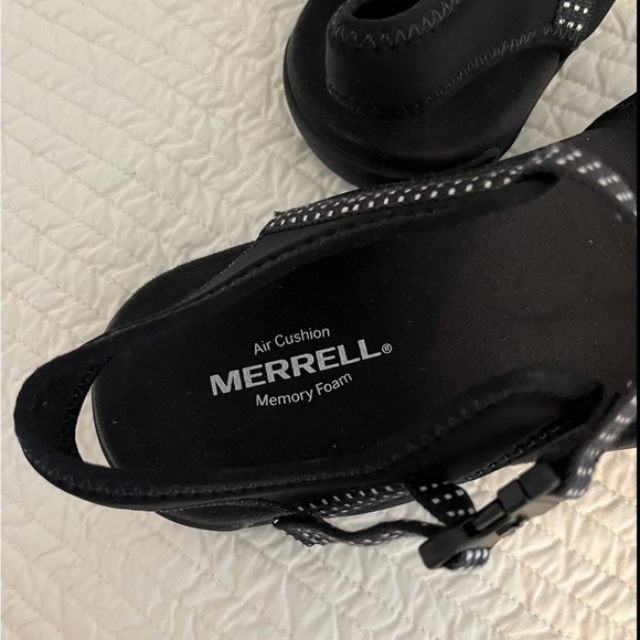Merrell women’s sandal size 42 - Picture 4 of 6